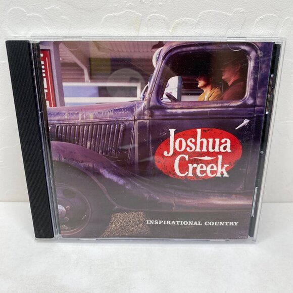 Joshua Creek CD Jewel Case Inspirational Country Music Christian 12 Tracks Songs - Picture 1 of 5